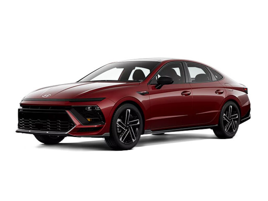 New 2025 Hyundai Sonata N Line For Sale Langhorne PA Fred Beans